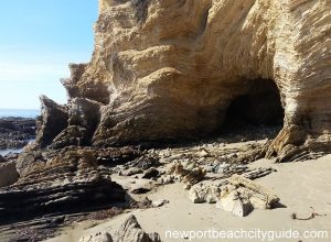 treasure cove crystal cove state park newport beach ca www.newportbeachcityguide.com treasure cove crystal cove state park newport beach ca