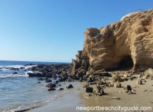 treasure cove crystal cove state park newport beach ca www.newportbeachcityguide.com treasure cove crystal cove state park newport beach ca